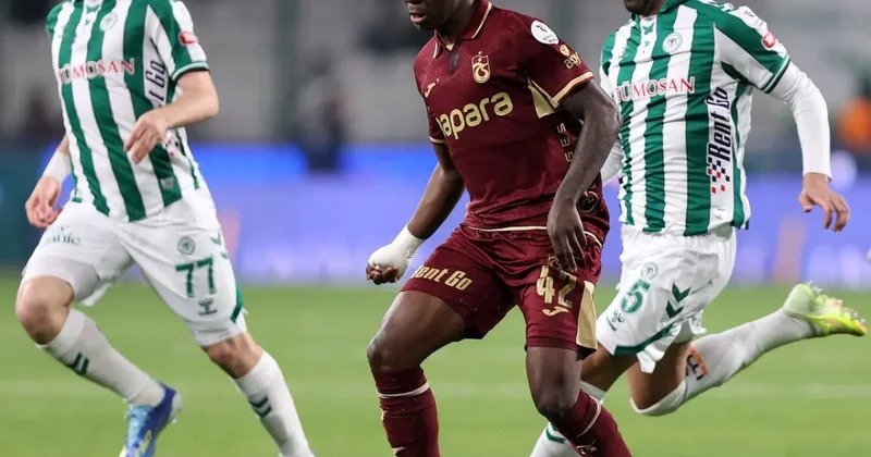 Türkiye Kupası bu akşam sahibini bulacak! Trabzonspor Konyaspor muhtemel 11 ler