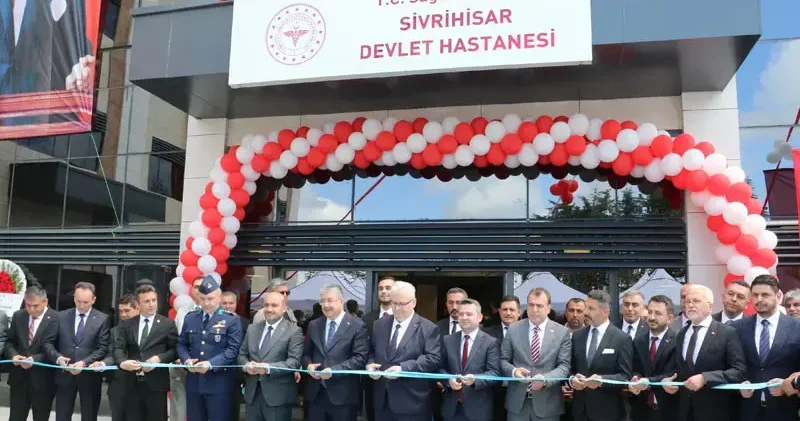 Bakan Yardımcısı Erkoç: Her yeni sağlık kompleksi, sağlığa daha kolay erişim demek