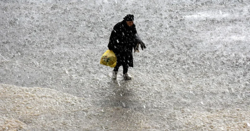 SON DAKİKA: Meteoroloji den Türkiye genelinde sağanak yağmur uyarısı! Marmara ve Ege dikkat Güncel hava durumu Son dakika haberleri