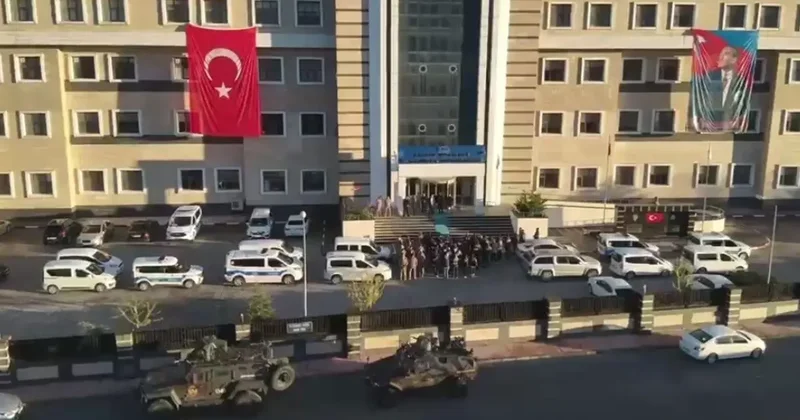 IBAN ile kara para aklayan şebekeye darbe