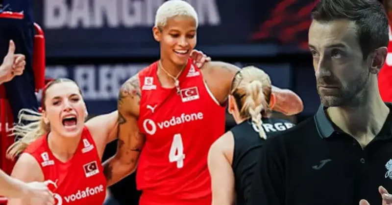 (ÖZET) Filenin Sultanları karar setinde kazandı! Hazırlık maçında Polonya yı devirdi Türkiye Polonya maç sonucu: 3 2