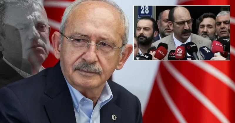 Kılıçdaroğlu cephesinden tebliğ sonrası ilk mesaj: Görevimiz resmen başlamıştır Gündem Haberleri
