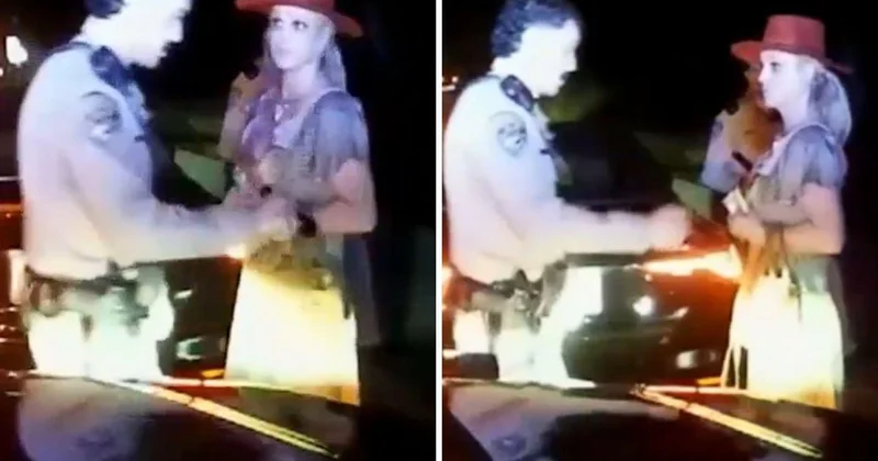 Gözaltına alınan dünyaca ünlü şarkıcıdan polislere akılalmaz teklif!