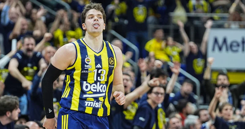 Fenerbahçe Beko, EuroLeague finali için parkede: Rakip Olympiakos!