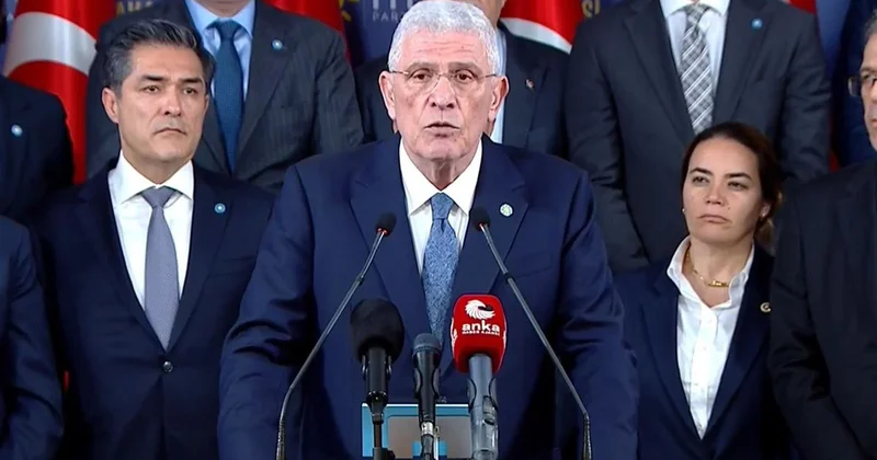 Dervişoğlu: YSK kararını hiçe saymak anayasayı çiğnemektir