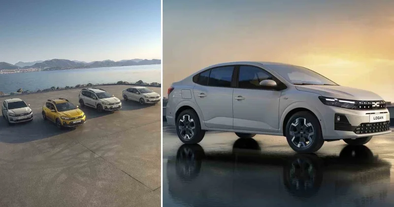 13 yıl sonra Türkiye ye dönüyor, geri sayım başladı: Dacia Logan ın fiyatı belli oldu Otomotiv Haberleri