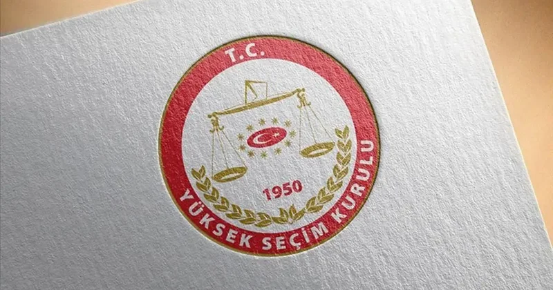 YSK dan CHP kararı! Mutlak butlan itirazı reddedildi