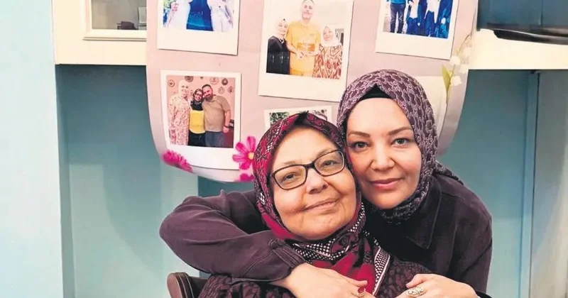 HİLAL KAPLAN ‘Anne gibi anne’