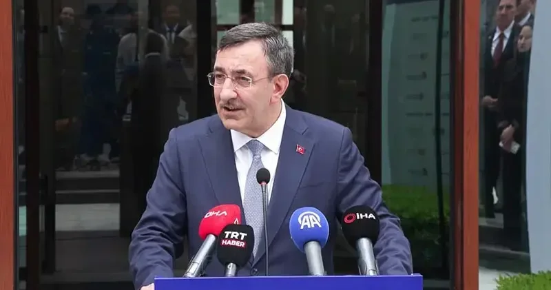 Cevdet Yılmaz: Bugün Türkiye de 290 milyar dolara ulaşmış uluslararası sermaye yatırımı var