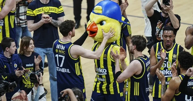 Fenerbahçe Beko, Avrupa nın en büyük sahnesinde!