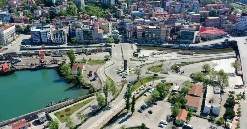 Zonguldak’ta ilk çeyrekte bin 158 daireye yapı ruhsatı verildi