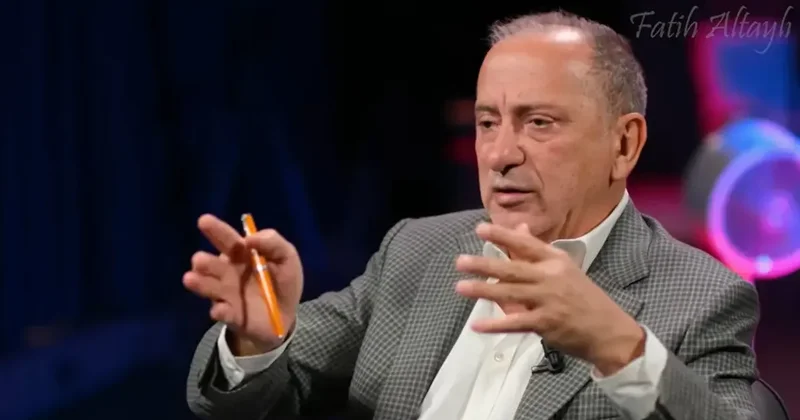 Mutlak butlan kararı sonrası Ankara kulisleri hareketlendi: Fatih Altaylı en erken o tarihi işaret etti Sözcü Gazetesi
