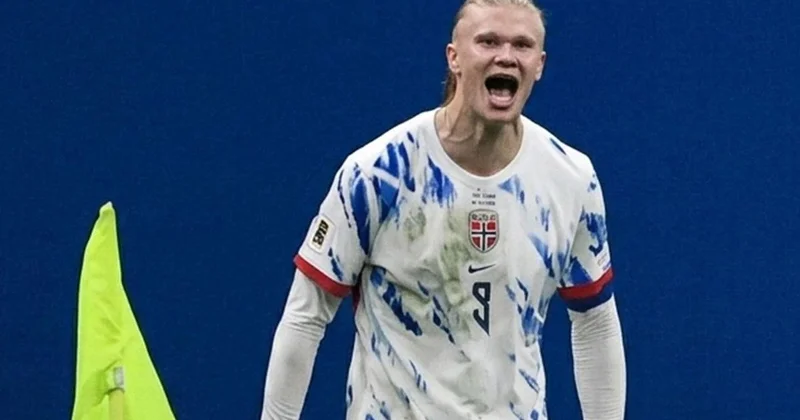 Norveç in 2026 FIFA Dünya Kupası kadrosunu Norveç Kralı V. Harald açıkladı
