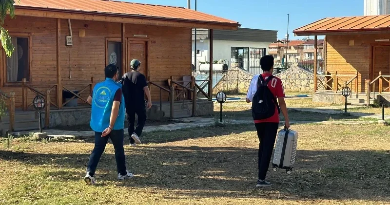 GSB’nin ücretsiz yaz kampları için başvurular başladı: Kimler katılabilecek? İşte şartlar Son Dakika Haberleri