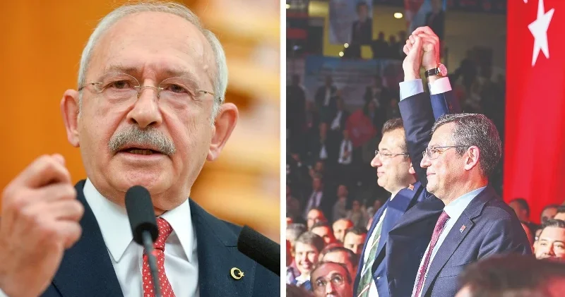 CHP de butlan depremi: Kurultay iptal Kılıçdaroğlu dönüyor Gündem Haberleri