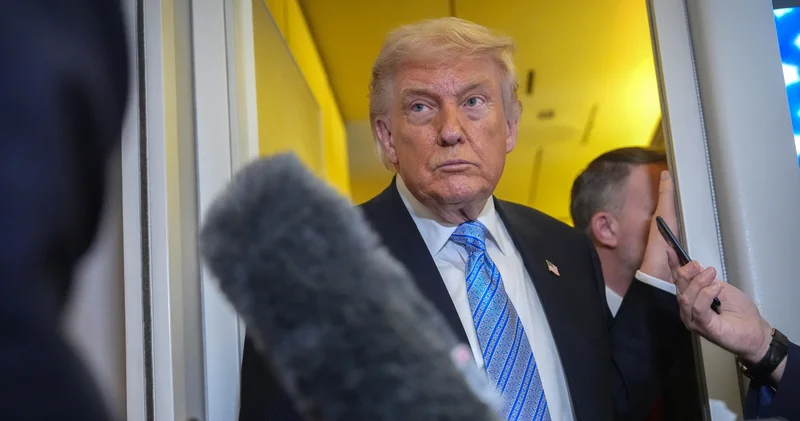 ABD Başkanı Trump tan Küba açıklaması: Onlara insani bir temelde yardım etmek istiyorum Dış Haberler