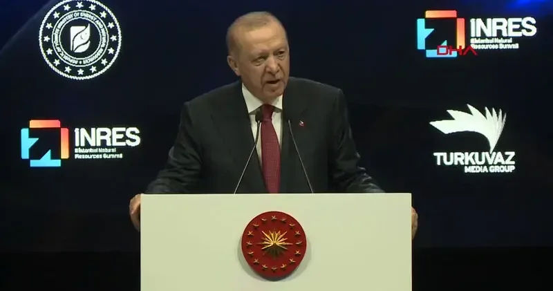 Cumhurbaşkanı Erdoğan: Türkiye, zengin enerji kaynaklarına sahip coğrafyalarla bunlara ihtiyaç duyan ülkeler arasındaki en güçlü köprüdür (CANLI)