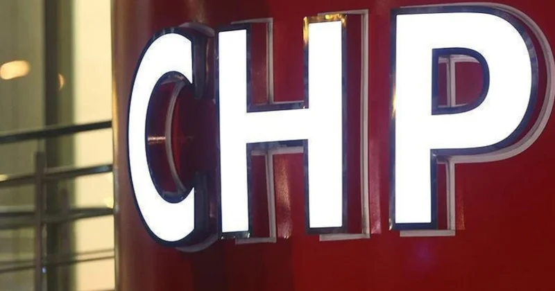 CHP, Yüksek Seçim Kurulu na başvurdu