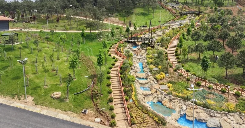 Gebze’nin Yeni Cazibe Merkezi Pelitli Bayraktepe Hizmete Açıldı