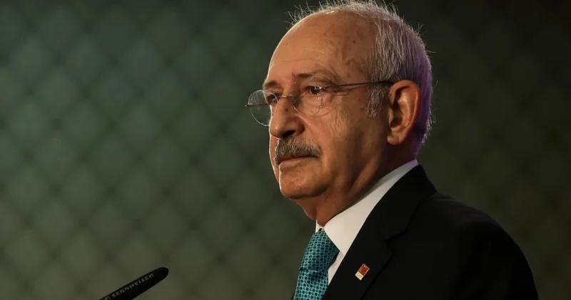 Kılıçdaroğlu na ikinci şok! O isim de görevi kabul etmedi Sözcü Gazetesi