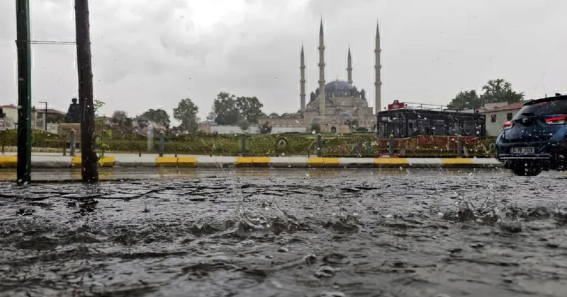 Bayram planı yapanlar dikkat! Meteoroloji Marmara yı gün gün uyardı! Sözcü Gazetesi