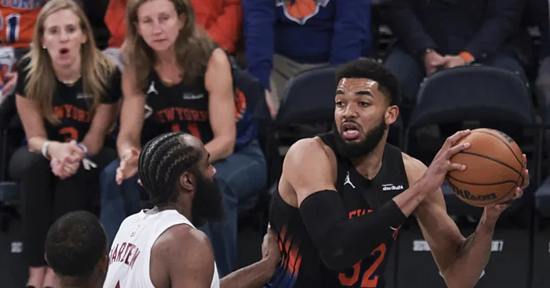 NBA de Cavaliers ı yenen Knicks seriyi 2 0 yaptı