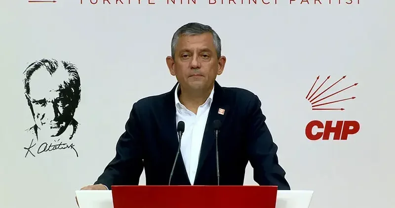 Özgür Özel: İlk itirazımızı tedbir kararının kaldırılmasını da içerecek şekilde Yargıtay’a yaptık