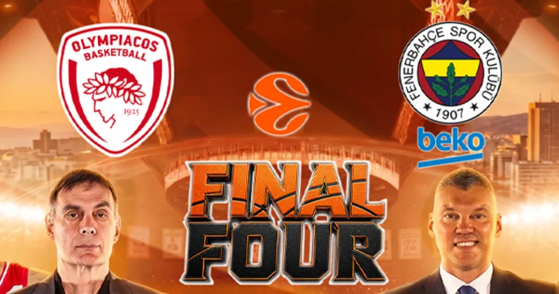 Olympiakos Fenerbahçe Beko maçı CANLI TAKİP