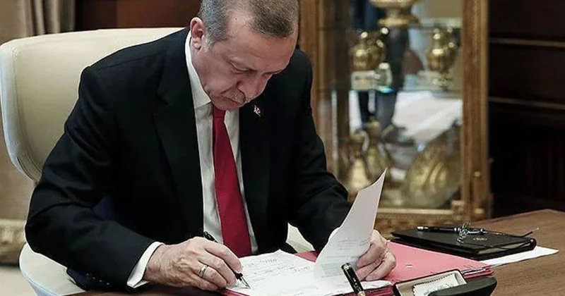 Çok sayıda isim görevden alındı, yeni atamalar yapıldı