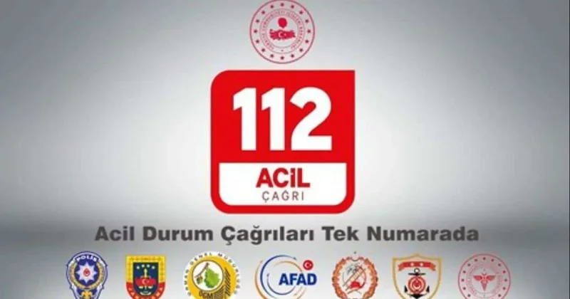 10 saniyede dijital ihbar: Hayat 112 acil Sözcü Gazetesi