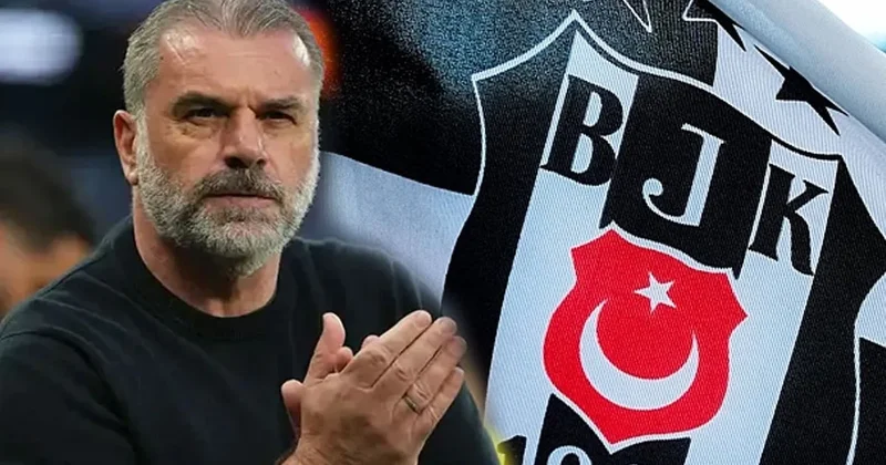 Beşiktaş ta en güçlü teknik direktör adayı Ange Postecoglou Sözcü Gazetesi