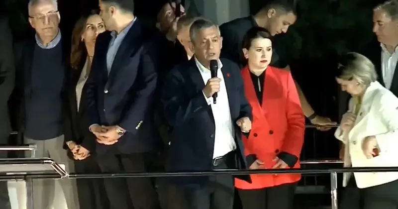 Özgür Özel: Bundan sonra gerekirse hayatı durduracağız, sorumlusu bu darbeyi yapanlardır
