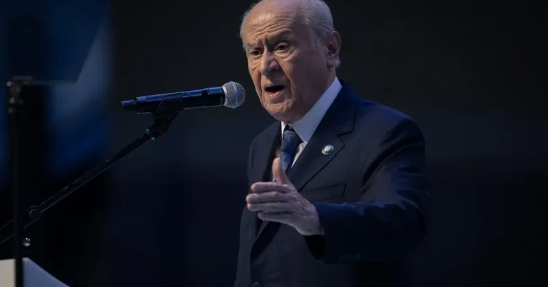 Devlet Bahçeli den CHP açıklaması: Ortak akıl egemen hale gelmelidir