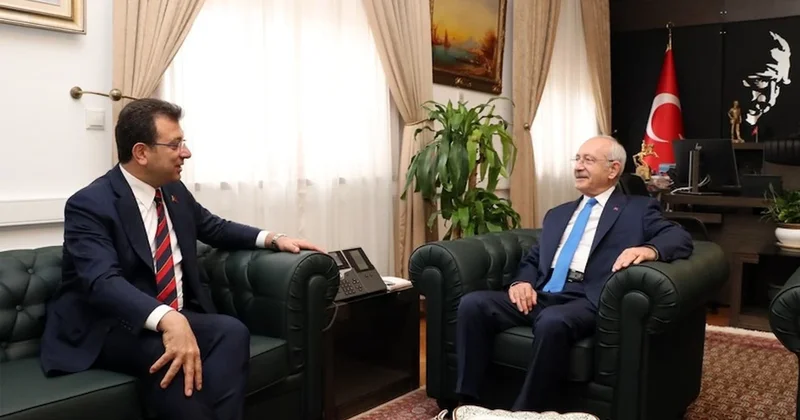 BBC nin yorumu: Kılıçdaroğlu ilk önce İmamoğlu nun CHP üyeliğini askıya alacak Sözcü Gazetesi