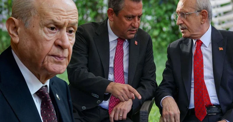 Bahçeli den mutlak butlan yorumu: Kılıçdaroğlu, Özel ile görüşerek feragat ettiğini belirtmelidir