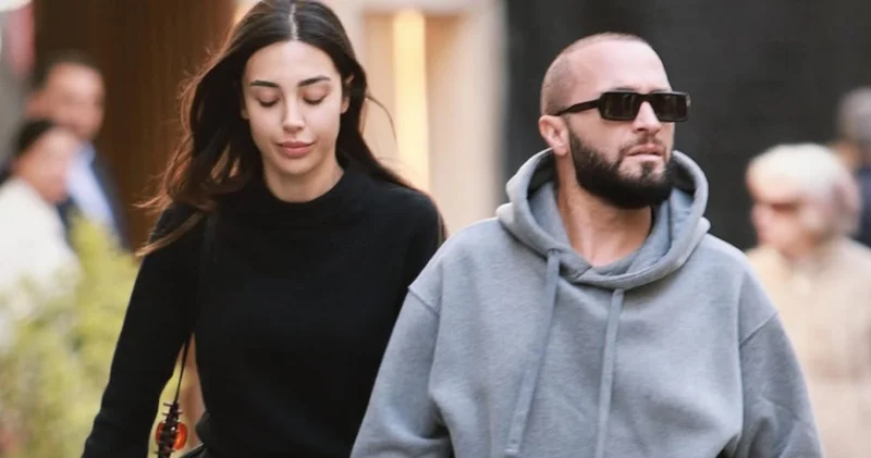 Berkay ve Özlem Ada Şahin çiftinin, üçüncü çocukları da kız olacak Magazin haberleri