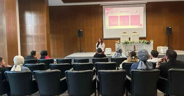 Onikişubat Belediyesi evlilik okulu eğitimlerine başladı Kahramanmaraş Haberleri
