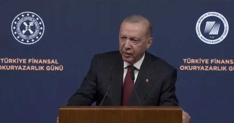 Cumhurbaşkanı Erdoğan: Türkiye krizlere karşı dayanıklılığını ispat etmiştir
