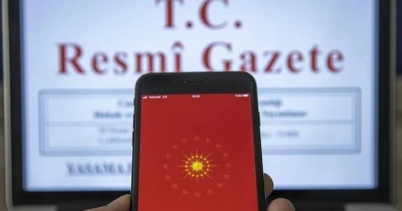 Bazı bakanlıklarda atamalar yapıldı