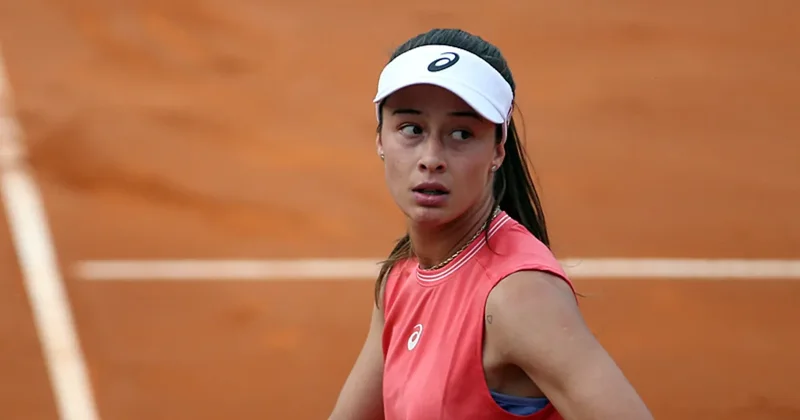 Zeynep Sönmez in Fransa Açık taki rakibi belli oldu!