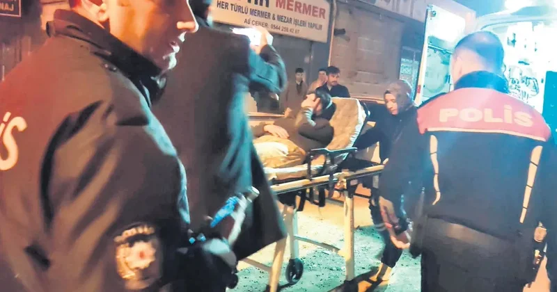 Eski sevgili dehşet saçtı
