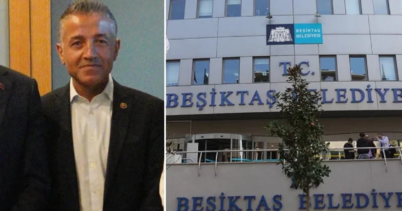 Beşiktaş Belediyesinde kirli çark deşifre edildi! İlker Uluer den olay iddia: Gökhan Zeybek in kızına 500 bin dolar gönderildi Politika Haberleri