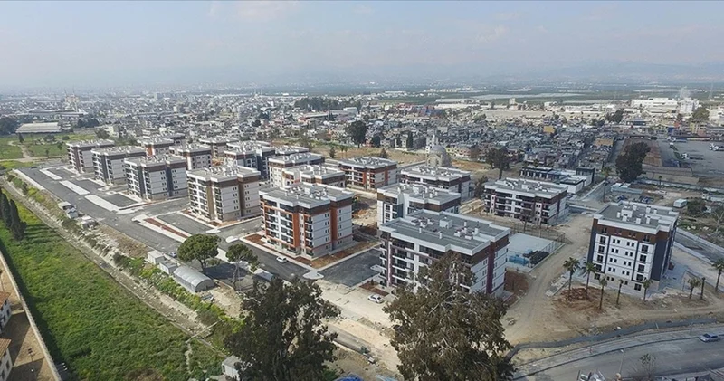 Yerinde dönüşüme destek sağlayan kanun yasalaştı
