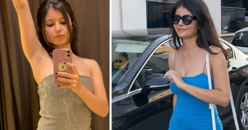 Beren Saat’e benzerliği hayatını değiştirdi! Şimdi teklif üstüne teklif alıyor Sözcü Gazetesi