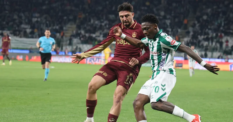 Türkiye Kupası, sahibini buluyor: Trabzonspor Konyaspor! (TS Konya maçı saat