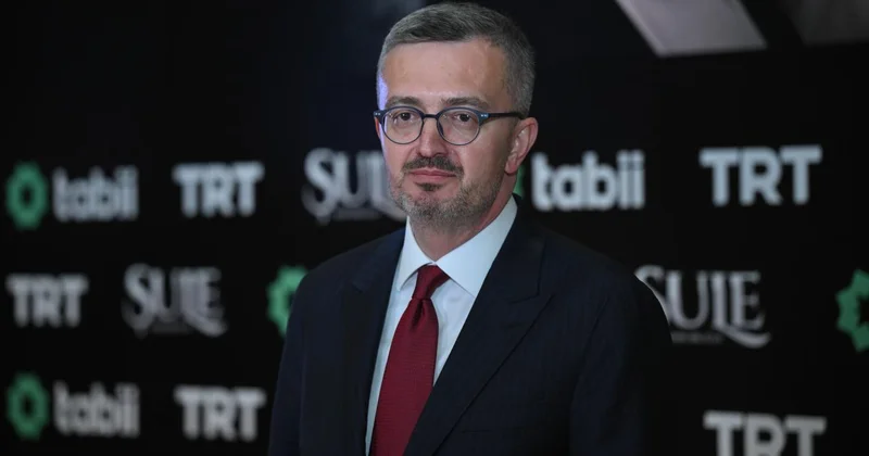 İletişim Başkanı Duran: Şule Senin Hikayen dizisi Türkiye nin hikayesi