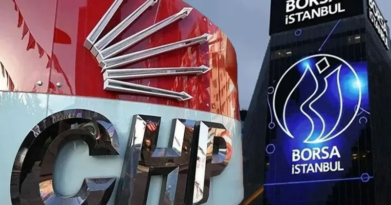 BIST 100 Güne Düşüşle Başladı, Gün Sonunda Yükseldi