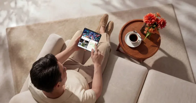 Katlanabilir OPPO Find N6 Türkiye’de! Fiyatı ve çıkış tarihi belli oldu