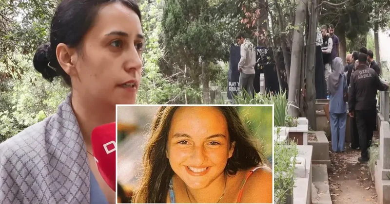 20 yıl önce katledilmişti: Çağla Tuğaltay cinayetinde 2 kişinin daha mezarı açıldı