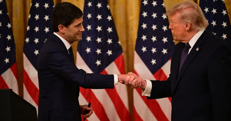Fed in yeni başkanı görevine başladı Dış Haberler